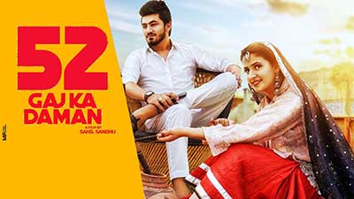 52-gaj-ka-daman-lyrics-song