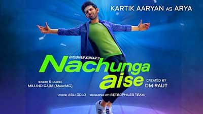 Nachunga Aise Lyrics – Millind Gaba Ft. Kartik Aaryan