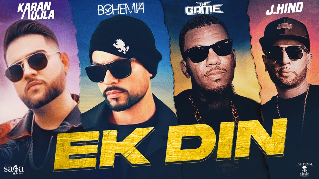 Ek Din Lyrics – Bohemia Ft. Karan Aujla