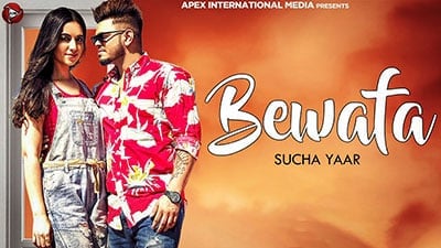 Bewafa-A-Sad-Story-Lyrics-Sucha-Yaar