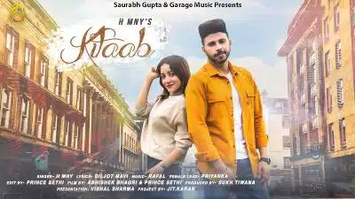 Kitaab Lyrics – H MNY