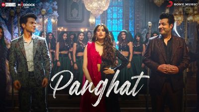 Panghat Lyrics – Asees Kaur, Divya Kumar, Sachin-Jigar, Mellow D | Roohi