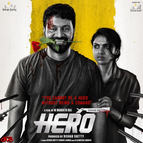 Nenapina Hudugiye lyrics Hero