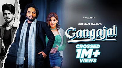 Gangajal Lyrics – Gurman Maan