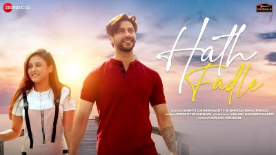Hath Fadle Lyrics – Srishti Bhandari