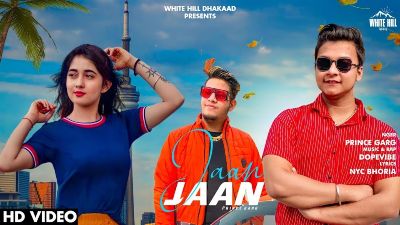 Jaan Jaan Lyrics – Prince Garg