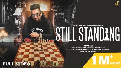 Still Standing Lyrics – Simrat Gill