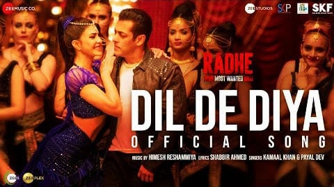 Dil-De-Diya-Radhe-lyrics-English