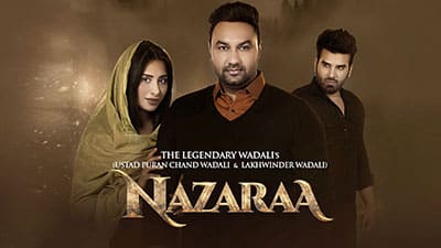 Nazara Lyrics – Ustad Puran Chand Wadali & Lakhwinder Wadali