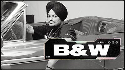 B&W-Sidhu-Moose-Wala-lyrics