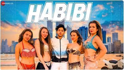 Habibi Lyrics — Ritik Chouhan