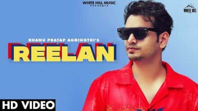 Reelan Lyrics — Bhanu Pratap Agnihotri