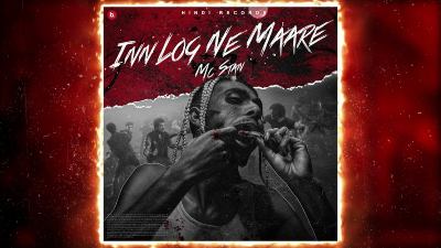 Inn Log Ne Maare Lyrics — Mc StΔn