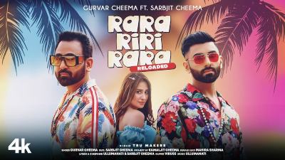 Rara Riri Rara Reloaded Lyrics — Gurvar Cheema | Sarbjit Cheema