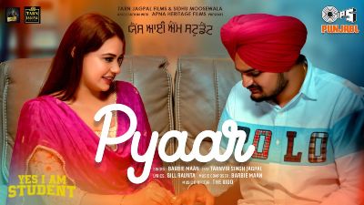 Pyaar Lyrics — Yes I Am Student | Barbie Maan | Tarnvir Singh Jagpal
