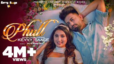 Phull Lyrics — Kevvy Saage