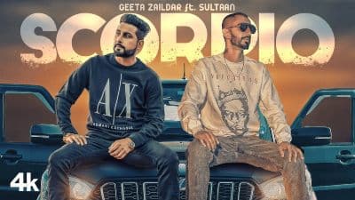 Scorpio Lyrics — Geeta Zaildar | Sultaan