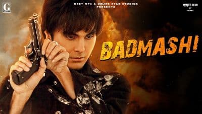 Badmashi Lyrics — Shooter | Karaj Randhawa