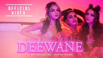 Deewane Lyrics — Rii
