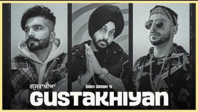 Gustakhiyan Lyrics — Davi Singh