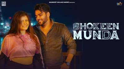 Shokeen Munda Lyrics — Samrit Sandhu