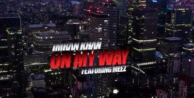 On My Way Lyrics — Imran Khan | Meez