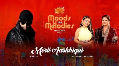 Merii Aashhiqui Lyrics — Ananya Chakraborty | Sanjana