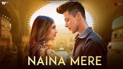 Naina Mere Lyrics Translation Suyyash Rai