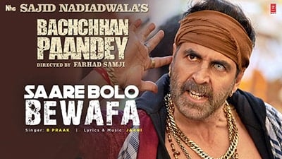 Saare-Bolo-Bewafa-Lyrics-Translation-Bachchhan-Paandey