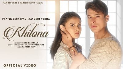 Khilona Lyrics — Vibhor Parashar
