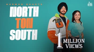 North Ton South Lyrics — Gurmaan Sahota