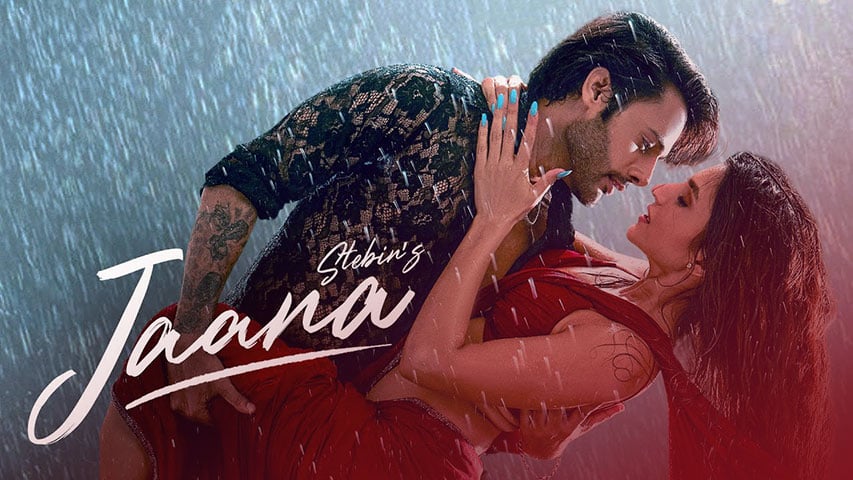 Jaana Lyrics English Translation Stebin Ben