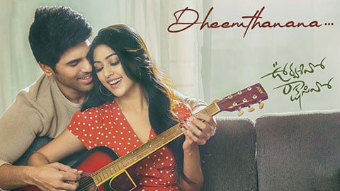 Dheemthanana-Lyrics-Urvasivo-Rakshasivo-Sid-Sriram