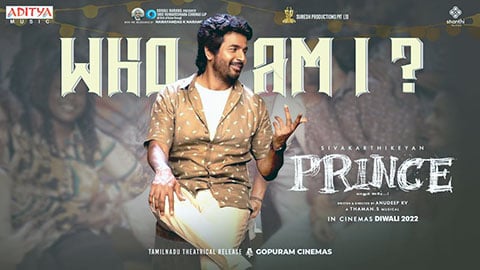 Who Am I Lyrics — Prince | Arivu