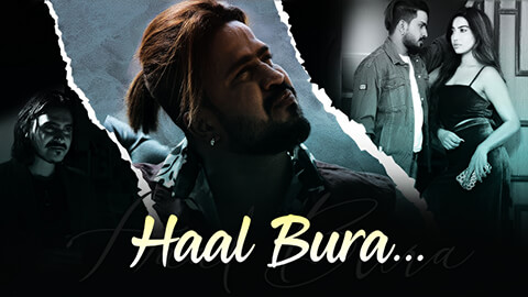 Haal Bura Lyrics — Zayed Khan