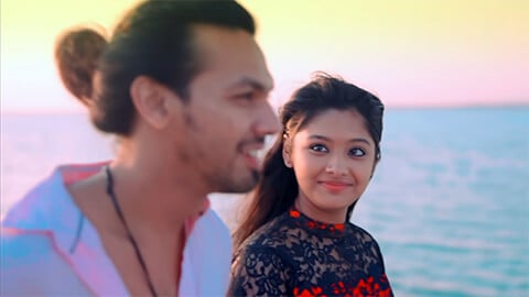 Kaanan Thonnununde Lyrics Siddharth Menon