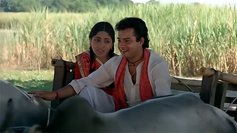 Kaun Disa Mein Leke Chala Re Batohiya Lyrics Translation Nadiya Ke Paar