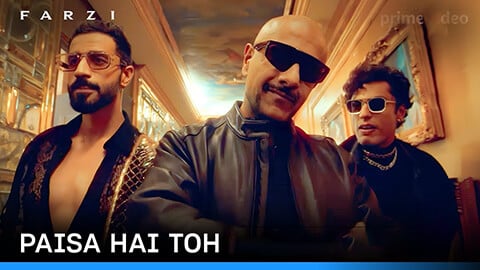 Paisa Hai Toh Lyrics Mellowd Sachin-jigar Vishal Dadlani