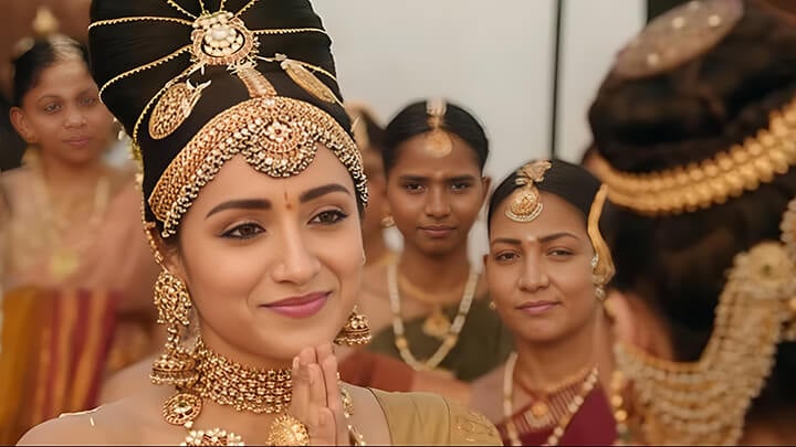 Saaya sanchare lyrics english meaning
