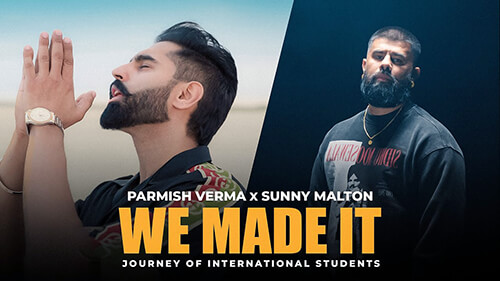 We Made It Lyrics — Parmish Verma | Sunny Malton