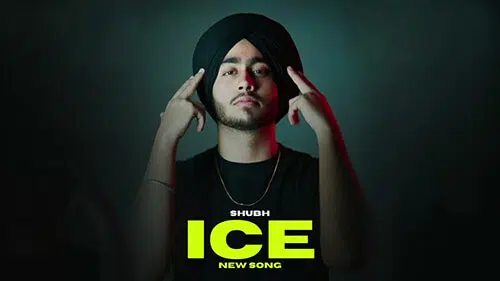 Ice Lyrics — Shubh | Sade Gutt Lagge Ice Ae Mehnge Price