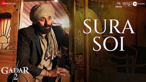 Sura Soi Lyrics Meaning Gadar 2 Sukhwinder Singh