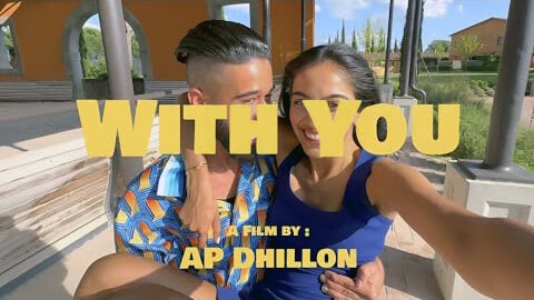 With You lyrics AP Dhillon