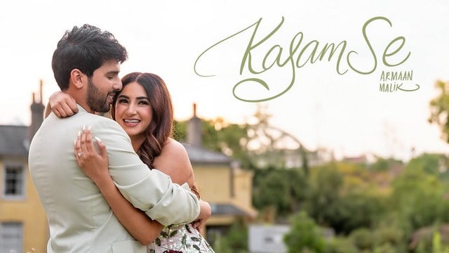 Kasam Se Lyrics translation Armaan Malik