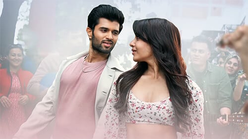 Kushi Title Song Translation lyrics