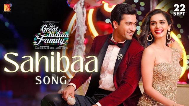 Sahiba Lyrics Meaning The Great Indian Family