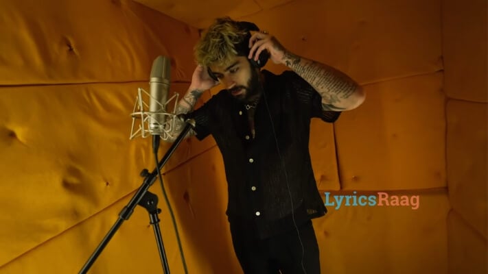 zayn jab main had se aage badh gaya tha aashiq mein tu hai kahan lyrics translation