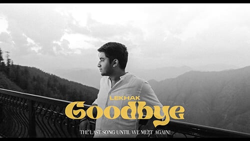 Goodbye Lyrics Translation Lekhak