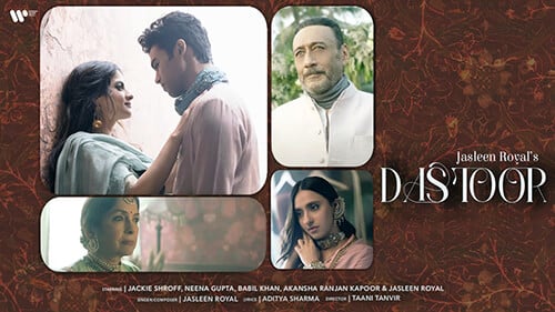 Dastoor Lyrics English Translation Jasleen Royal