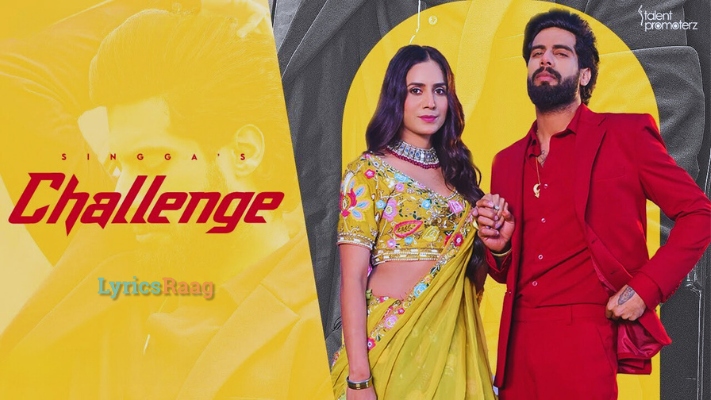 Challenge Lyrics Singga